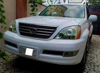 Lexus 2005