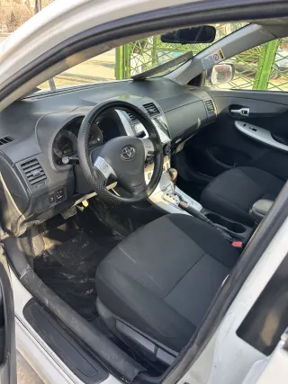 Toyota corolla 2010