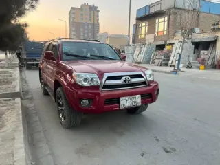2003 Toyota Fortuner