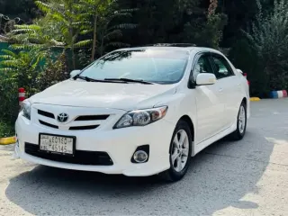 Corolla 2011