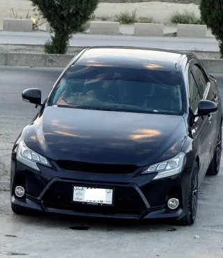 Toyota Mark X 2010