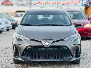 2017 Toyota Corolla SE