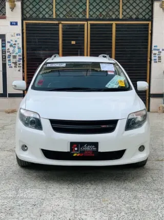 Toyota Fielder 2010