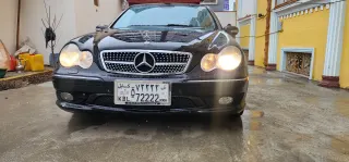 Mercedes Benz c230