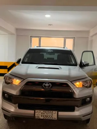 Toyota 4 Runner 2014