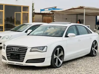 2016 Audi A8L