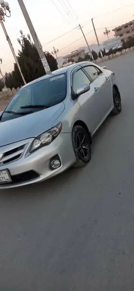2009 Toyota Corolla (2013 Shape, LE Option)