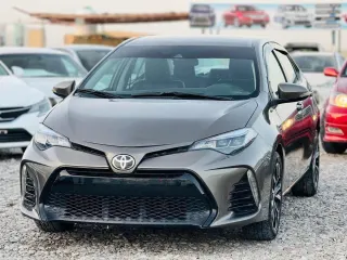 Corolla 2017