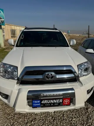 Toyota 4 Runner 2007