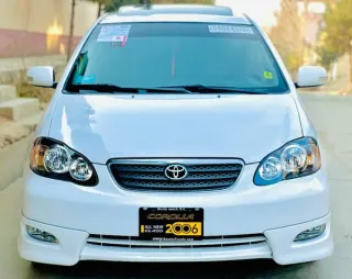 Toyota Corolla USA - 2006 S
