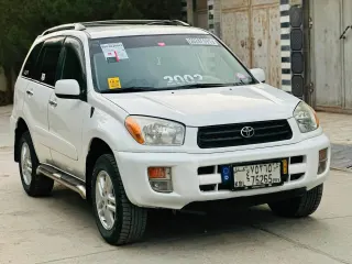 Toyota RAV4 2002