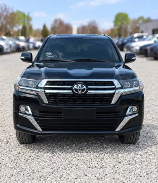 Land Cruiser 2012