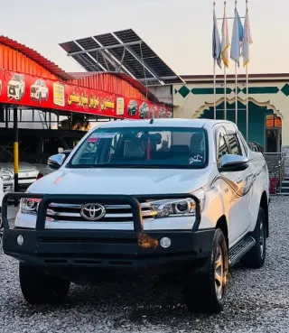 2018 Toyota Hilux