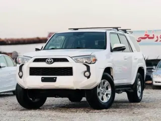 2015 Toyota Forerunner SR5