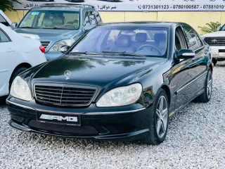 Mercedez Benz 2005