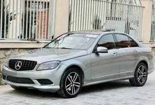 2008 Mercedes-Benz C350