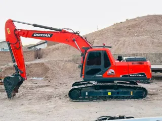 Doosan 225 Excavator 2010 (5 Units)