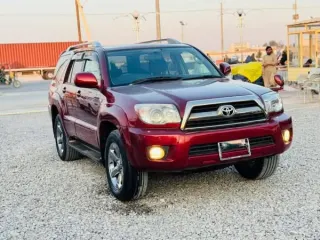 4 Runner 2007