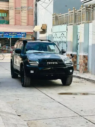 Toyota 2008