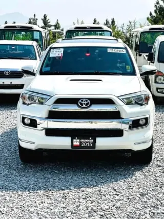 2015 Toyota 4Runner (American Model)