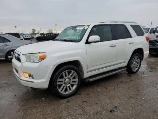 2011 Toyota 4Runner Limited