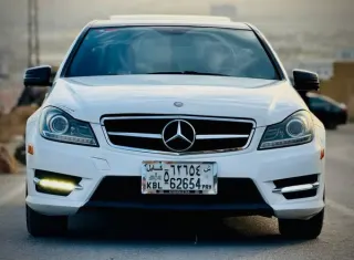 2014 Mercedes-Benz C250