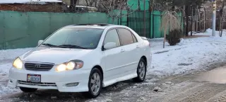2003 Toyota Corolla (Herat Plate)