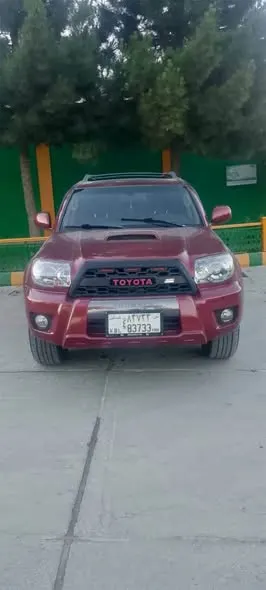 4 Runner 2007