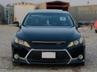 2011 Toyota Mark X TRD