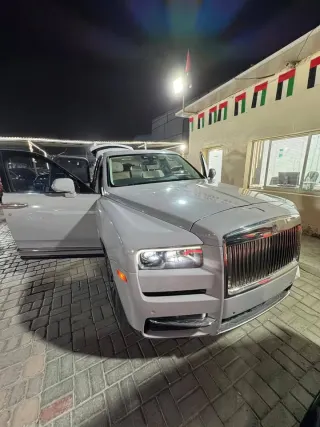 Rolls-Royce Cullinan Twin Turbo - 2021 Model