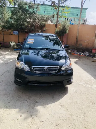 Toyota Corolla 2006