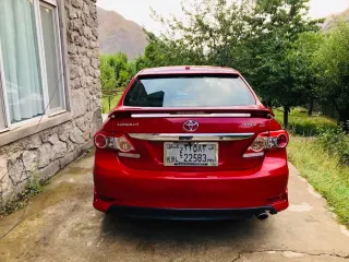 Toyota Corolla 2009