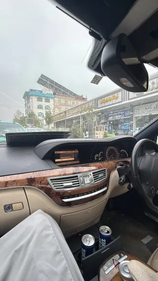 Benz s350
