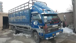 1997 Mazda Truck