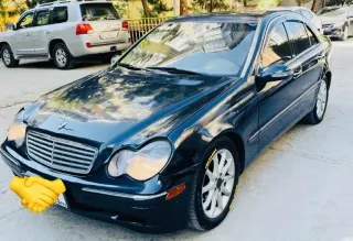 Benz C230