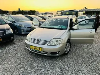 2005 Fielder (German Diesel)