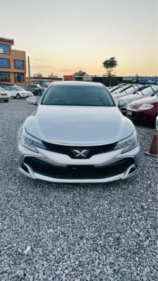 2010 Toyota Mark X (2018 Shape)