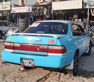 COROLLA 1996