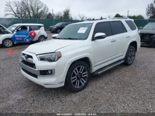 4 Runner 2019