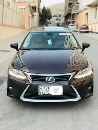 Lexus 2014