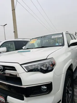 2018 Toyota 4Runner (TRD Sport)