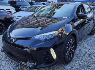 2018 Toyota Corolla SE