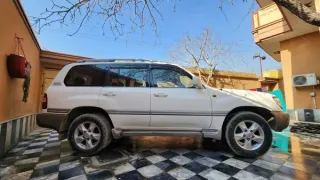 2003 Land Cruiser (Gulf Model)
