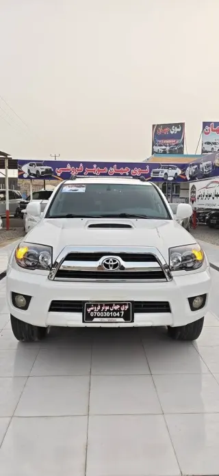 Toyota 4Runner 2006
