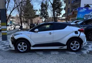 Toyota CHR 2017