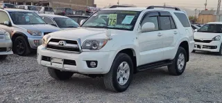 Toyota 4Runner 2004 Gas System