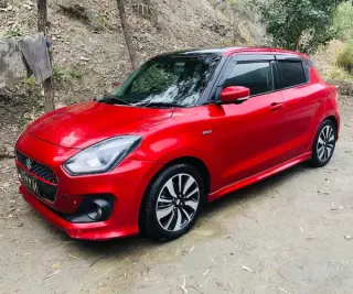 2018 Suzuki Swift