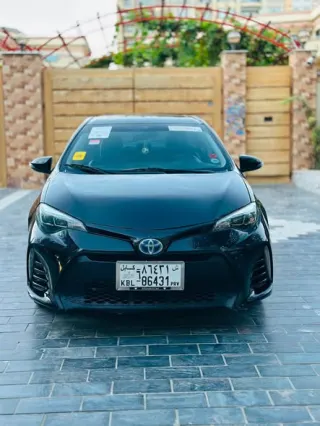 Corolla 2015