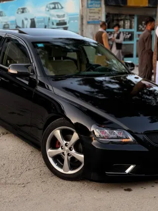 Toyota Mark X Vertiga 2008