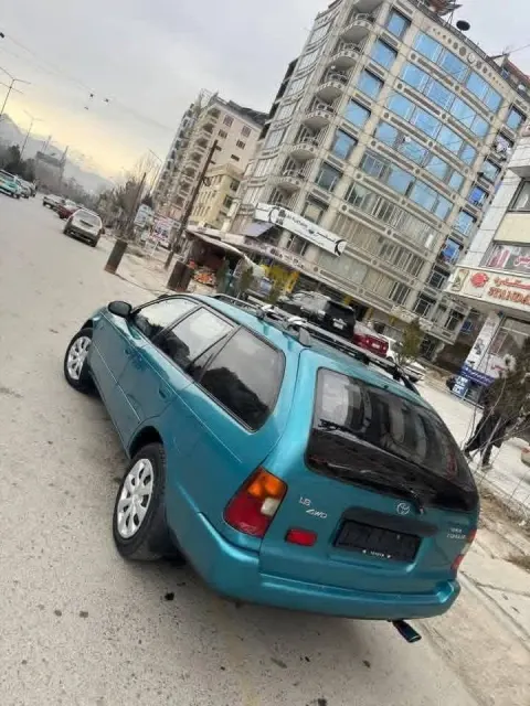 Toyota Corolla Wagon 4WD